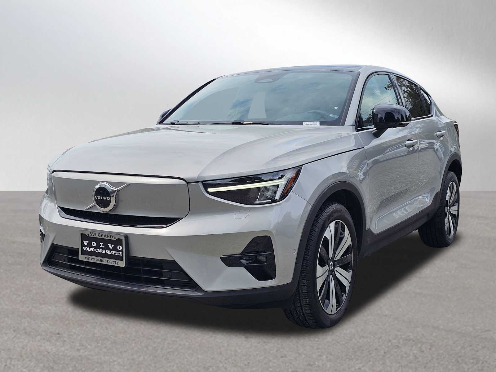 2023 Volvo C40 Recharge Pure Electric Plus