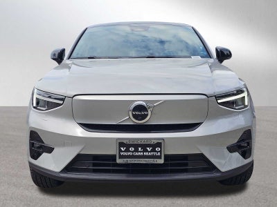 2023 Volvo C40 Recharge Pure Electric Plus