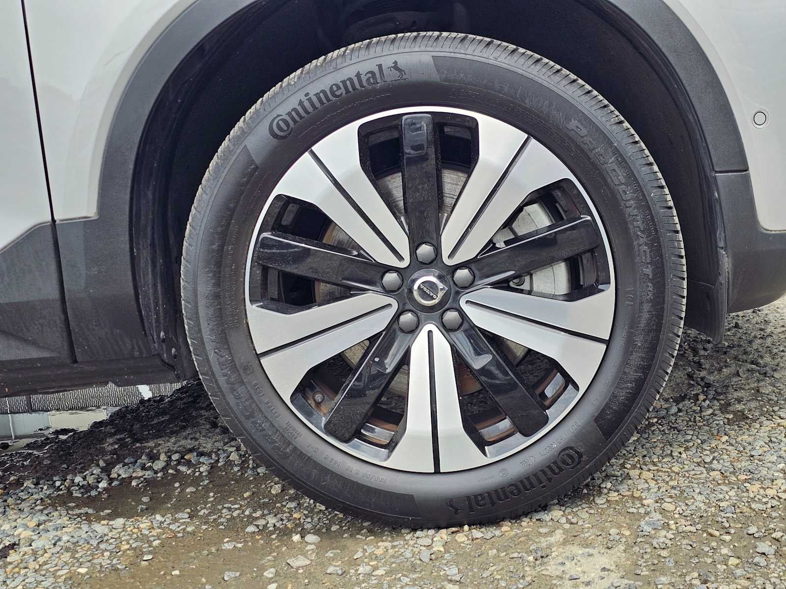 2023 Volvo C40 Recharge Pure Electric Plus