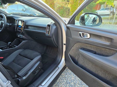 2023 Volvo C40 Recharge Pure Electric Plus