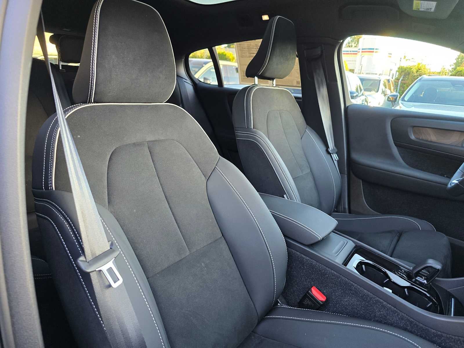2023 Volvo C40 Recharge Pure Electric Plus