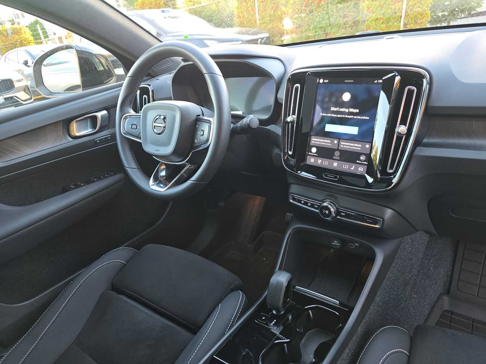 2023 Volvo C40 Recharge Pure Electric Plus