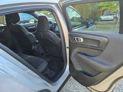 2023 Volvo C40 Recharge Pure Electric Plus
