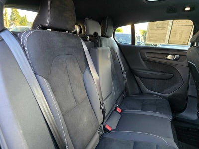 2023 Volvo C40 Recharge Pure Electric Plus