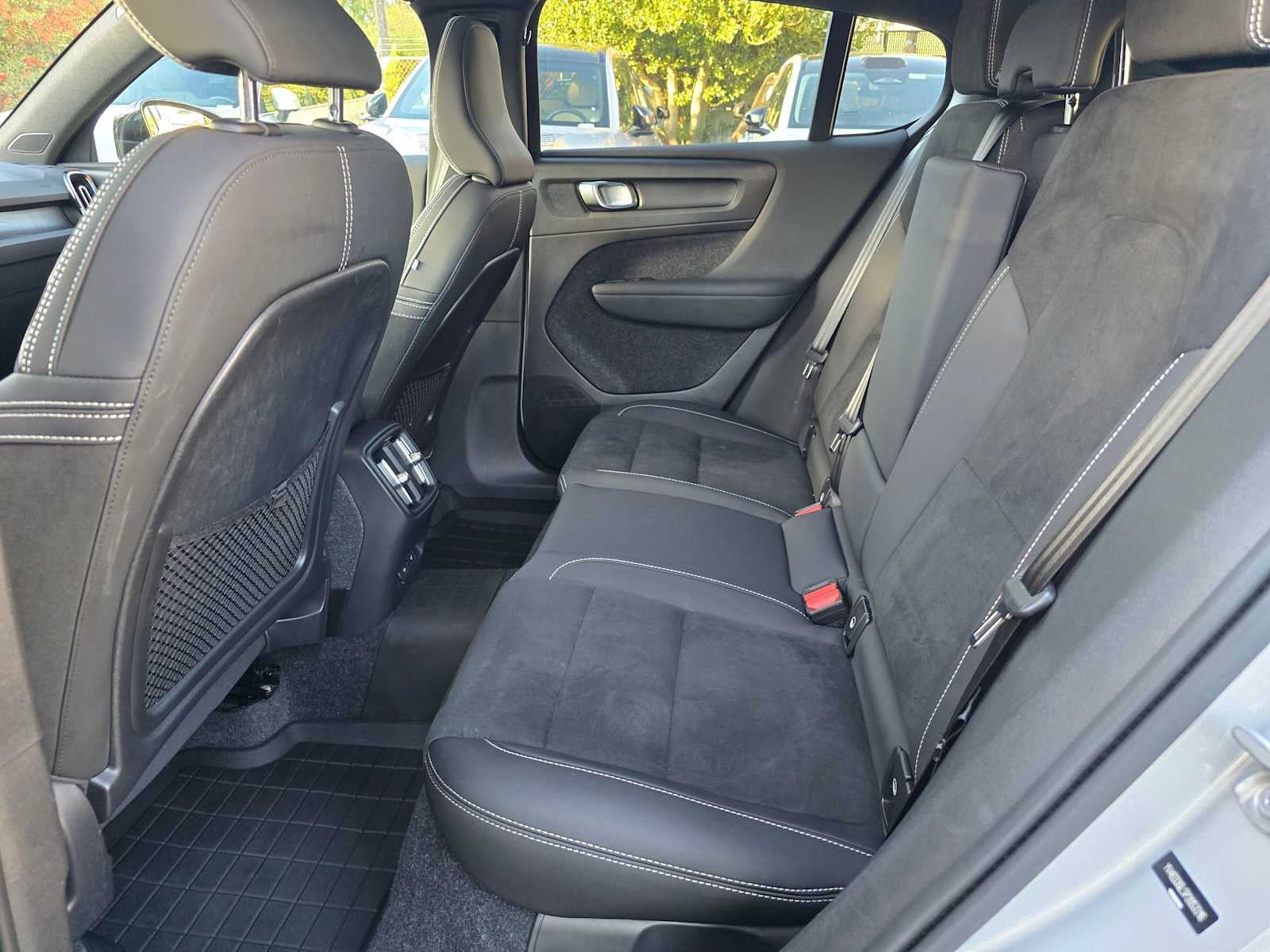 2023 Volvo C40 Recharge Pure Electric Plus