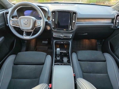 2023 Volvo C40 Recharge Pure Electric Plus