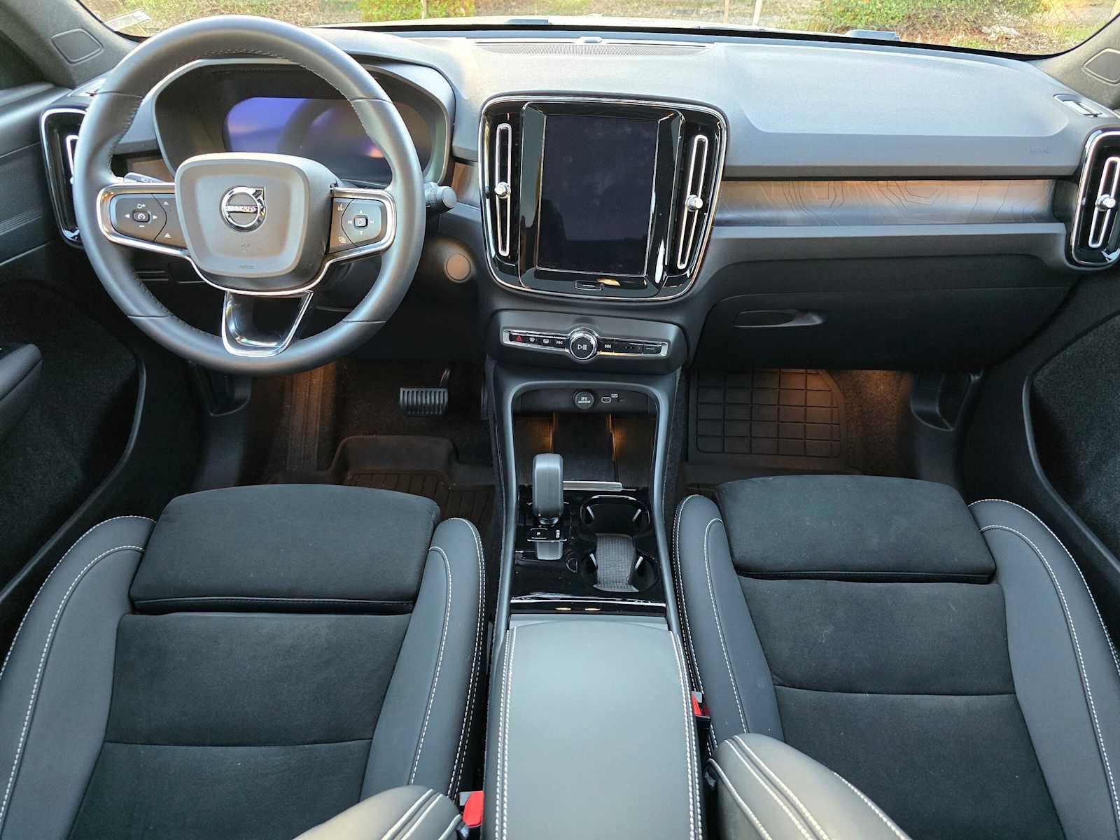 2023 Volvo C40 Recharge Pure Electric Plus