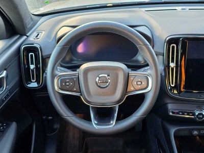 2023 Volvo C40 Recharge Pure Electric Plus