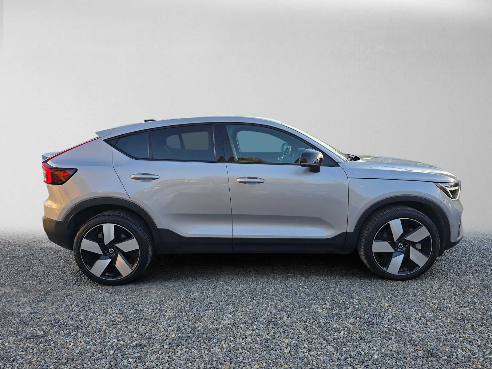 2023 Volvo C40 Recharge Pure Electric Plus