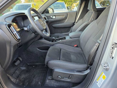 2023 Volvo C40 Recharge Pure Electric Plus
