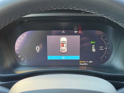 2023 Volvo C40 Recharge Pure Electric Plus