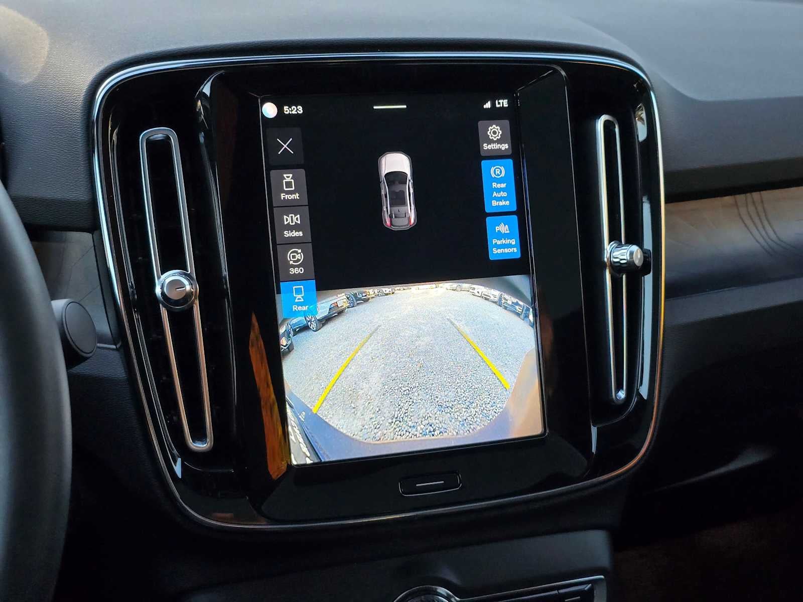 2023 Volvo C40 Recharge Pure Electric Plus