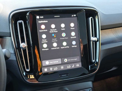 2023 Volvo C40 Recharge Pure Electric Plus