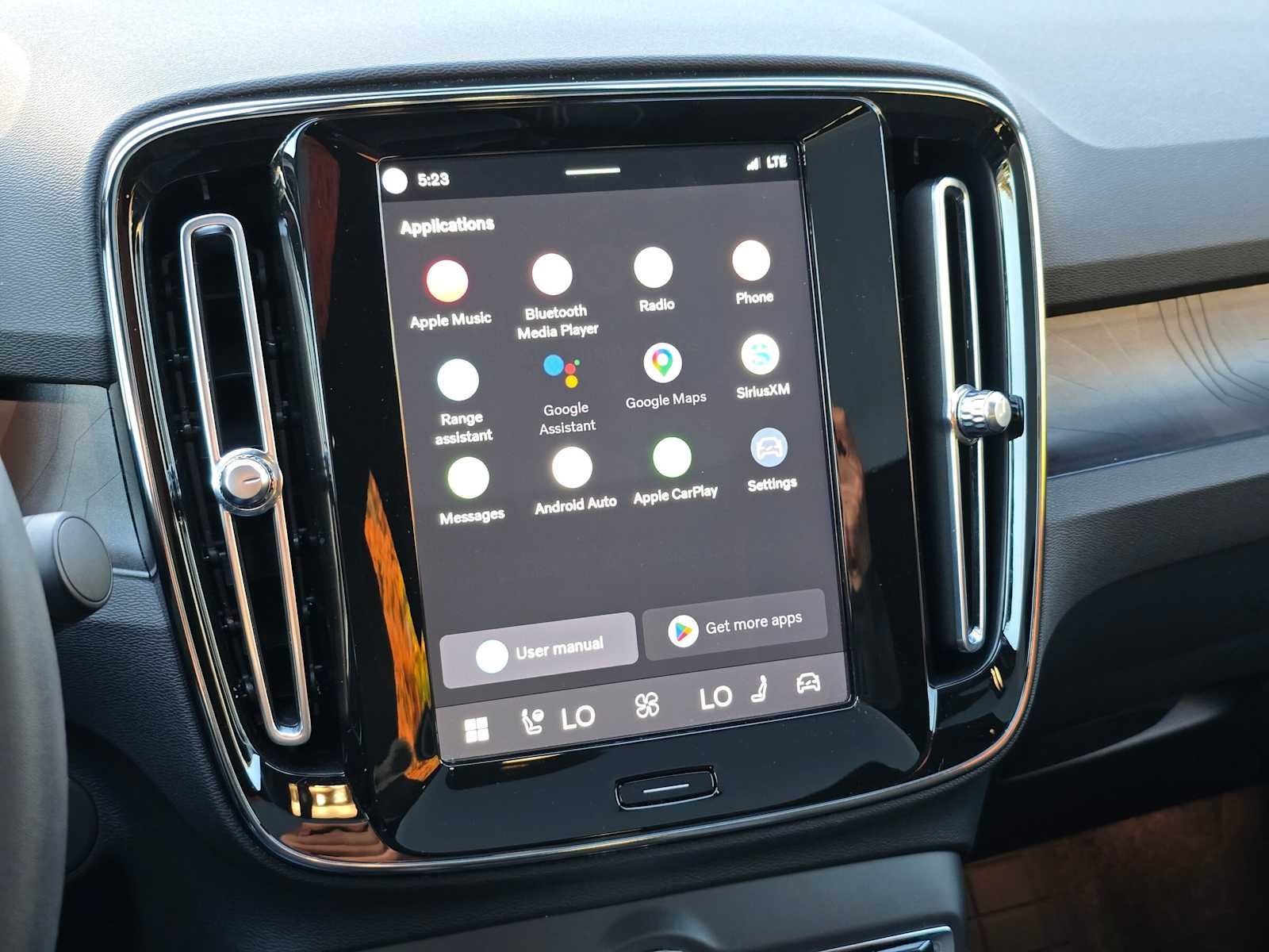 2023 Volvo C40 Recharge Pure Electric Plus