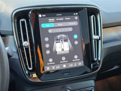 2023 Volvo C40 Recharge Pure Electric Plus