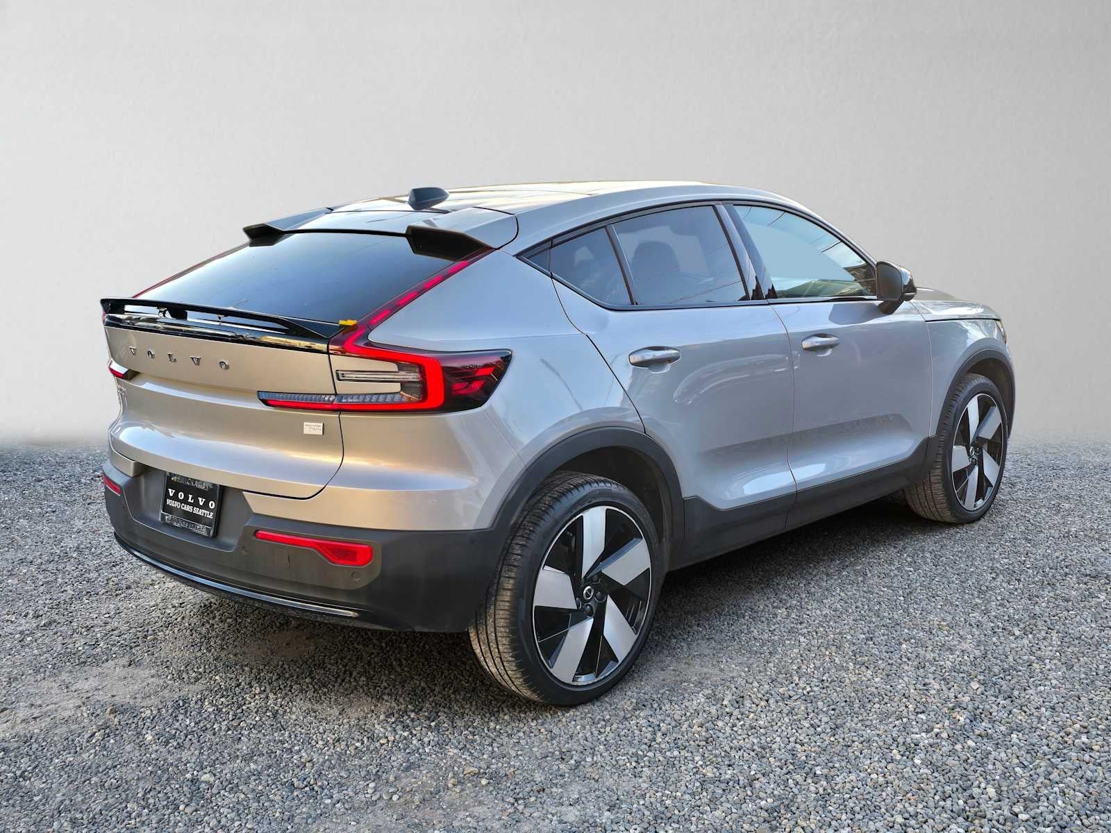 2023 Volvo C40 Recharge Pure Electric Plus