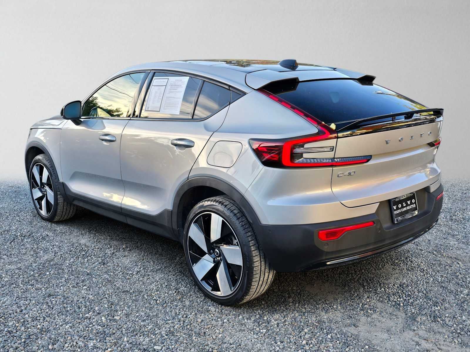 2023 Volvo C40 Recharge Pure Electric Plus