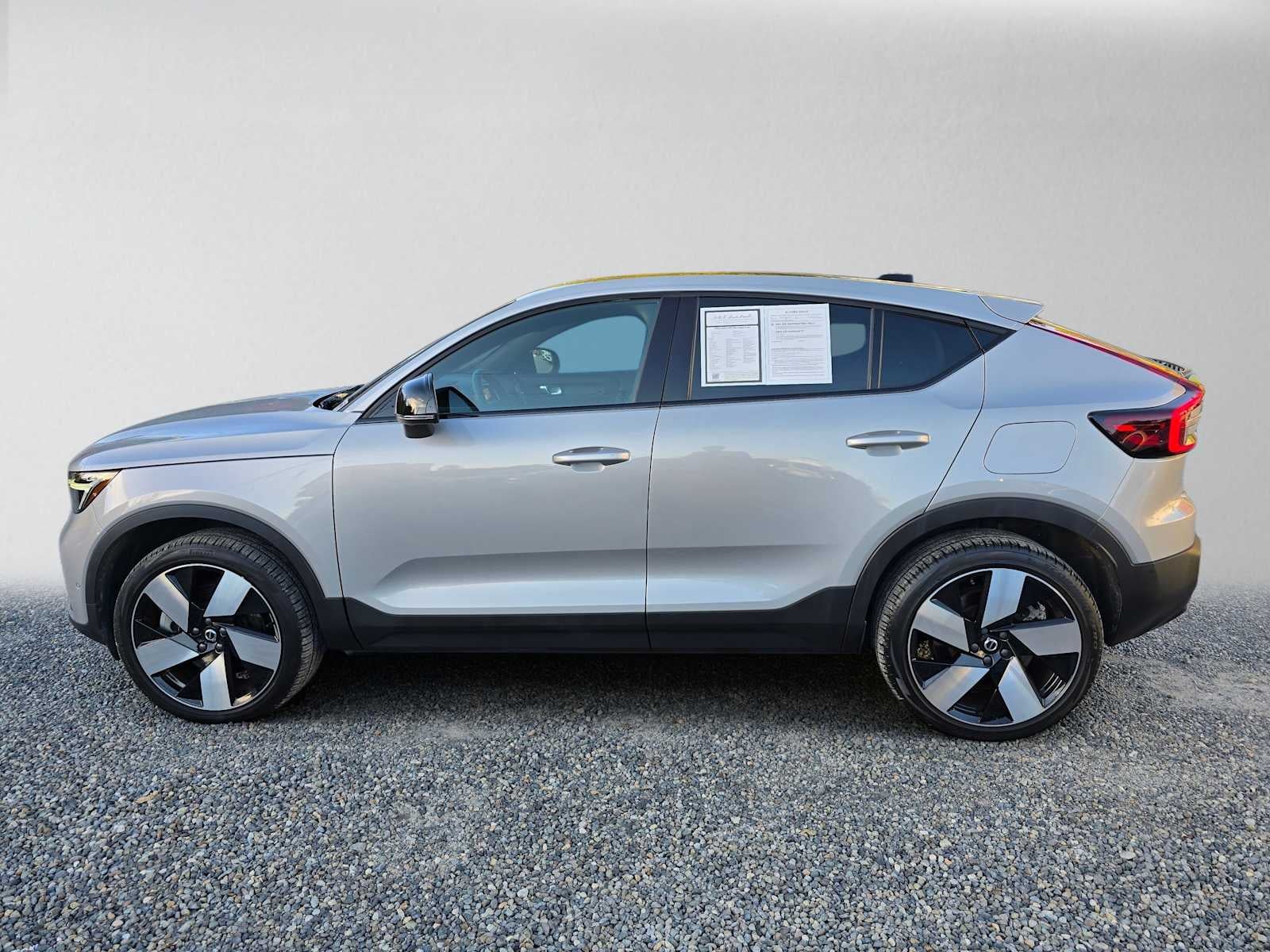 2023 Volvo C40 Recharge Pure Electric Plus