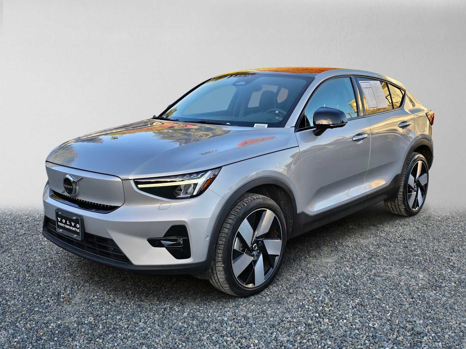 2023 Volvo C40 Recharge Pure Electric Plus