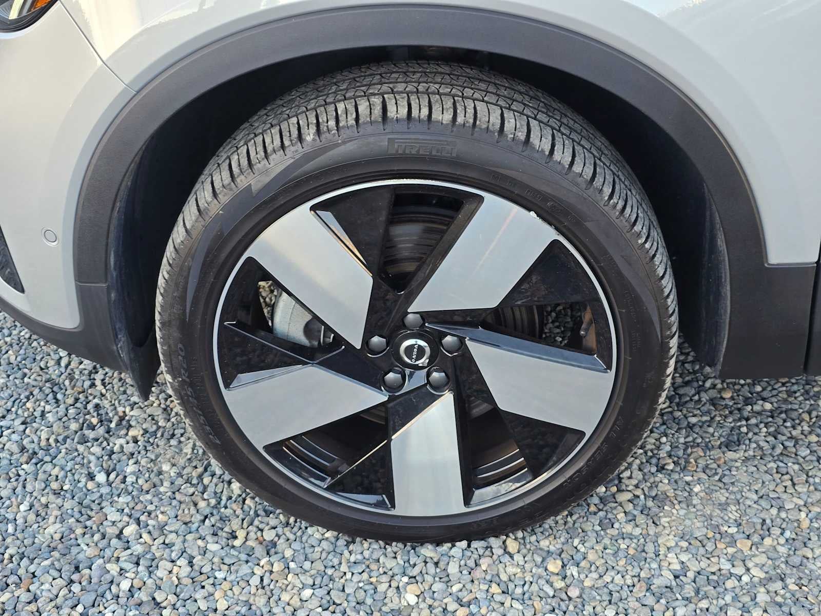 2023 Volvo C40 Recharge Pure Electric Plus