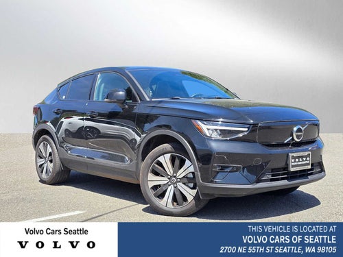 2023 Volvo C40 Recharge Pure Electric Plus