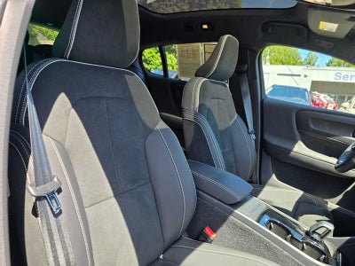 2023 Volvo C40 Recharge Pure Electric Plus