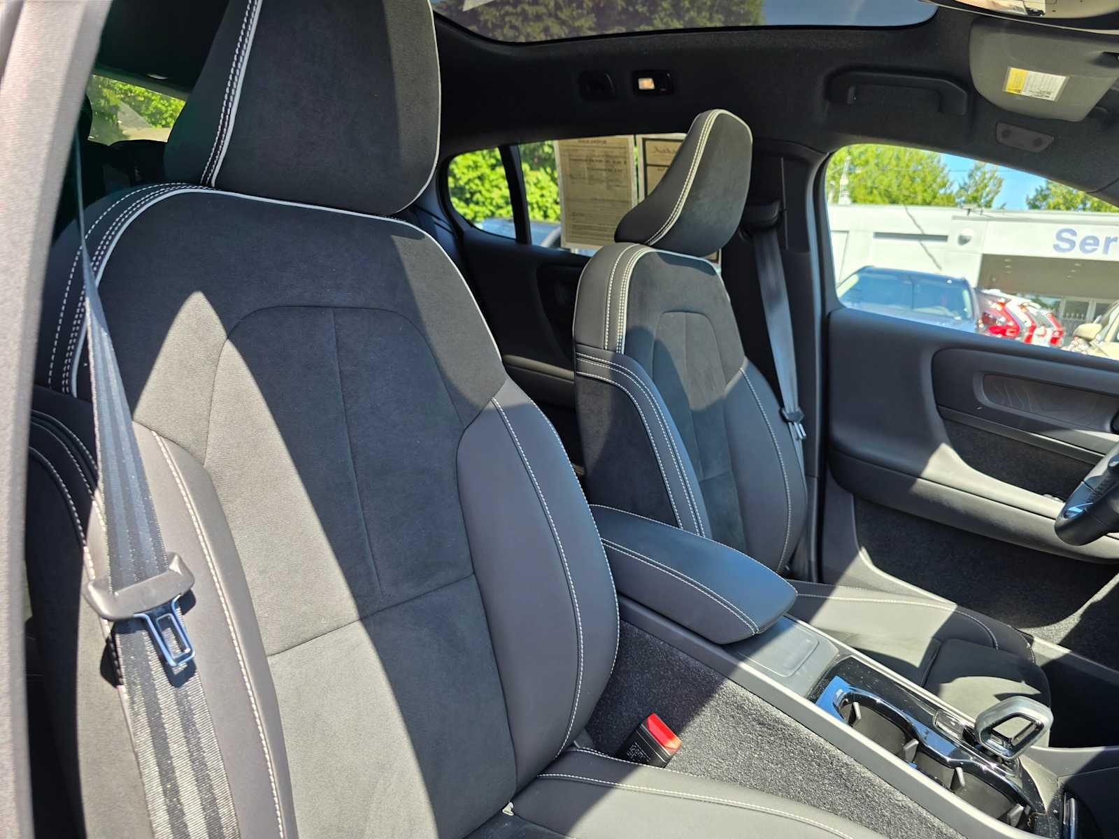 2023 Volvo C40 Recharge Pure Electric Plus