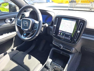 2023 Volvo C40 Recharge Pure Electric Plus