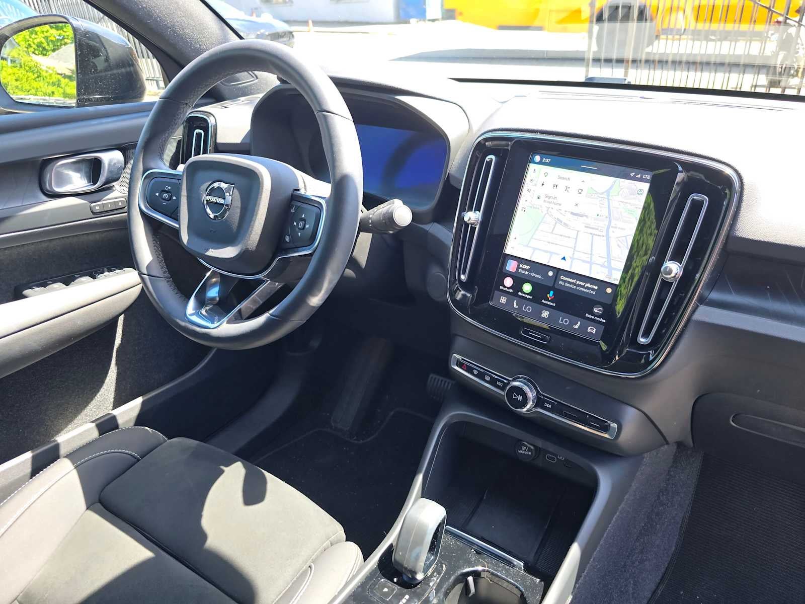 2023 Volvo C40 Recharge Pure Electric Plus