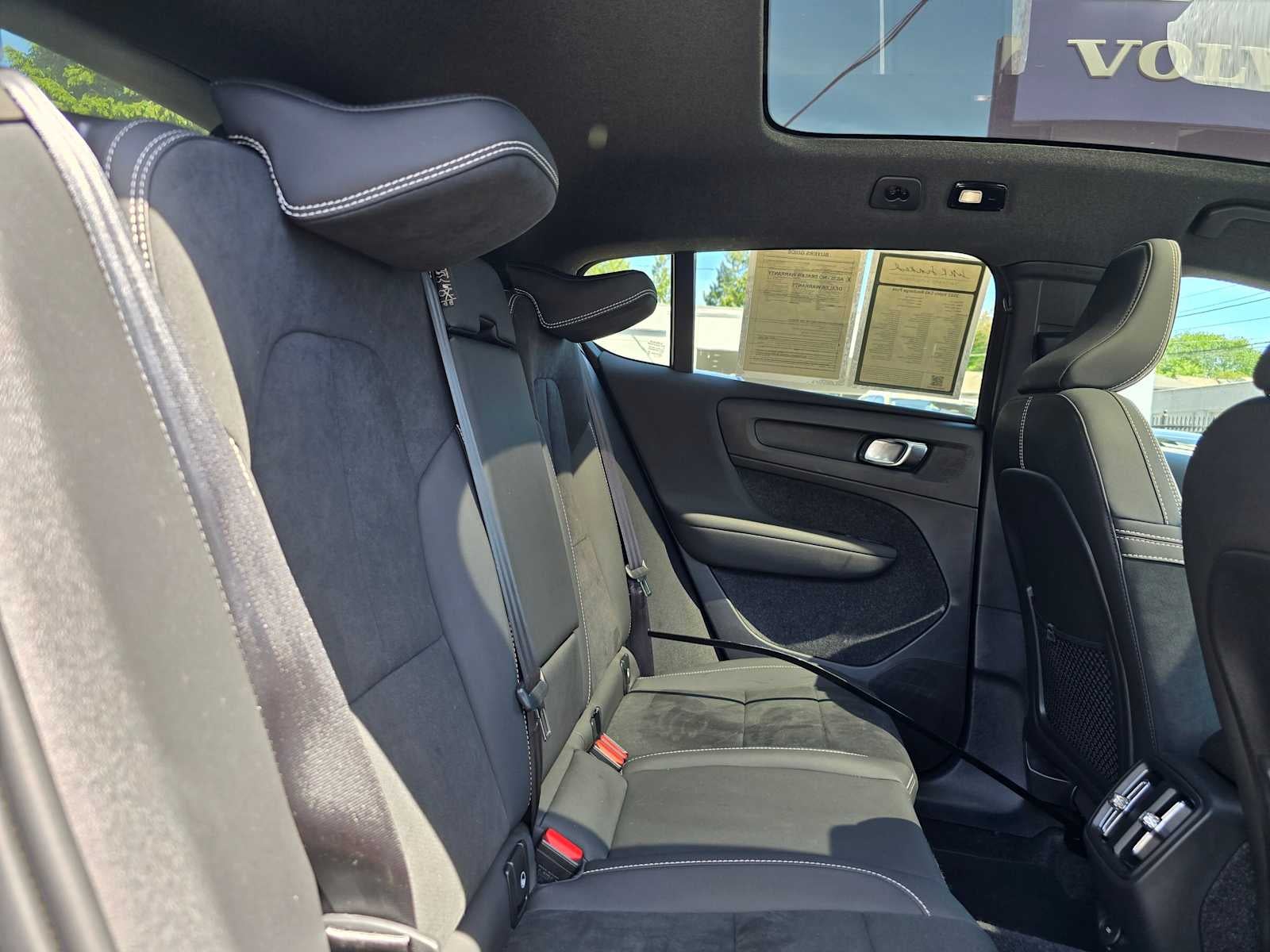 2023 Volvo C40 Recharge Pure Electric Plus