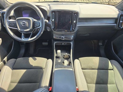 2023 Volvo C40 Recharge Pure Electric Plus