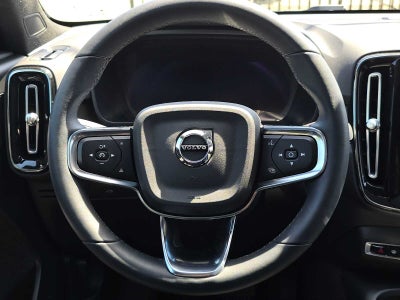 2023 Volvo C40 Recharge Pure Electric Plus