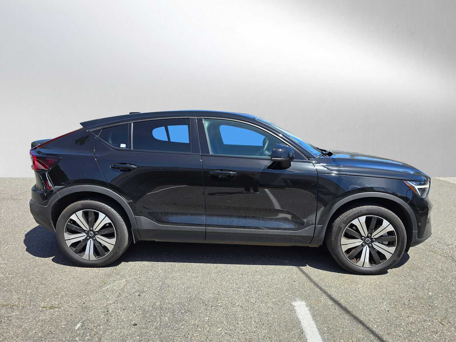 2023 Volvo C40 Recharge Pure Electric Plus