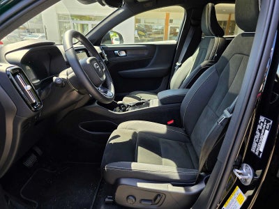 2023 Volvo C40 Recharge Pure Electric Plus