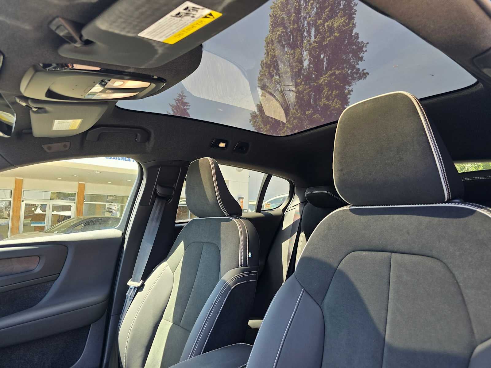 2023 Volvo C40 Recharge Pure Electric Plus