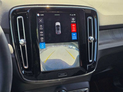 2023 Volvo C40 Recharge Pure Electric Plus