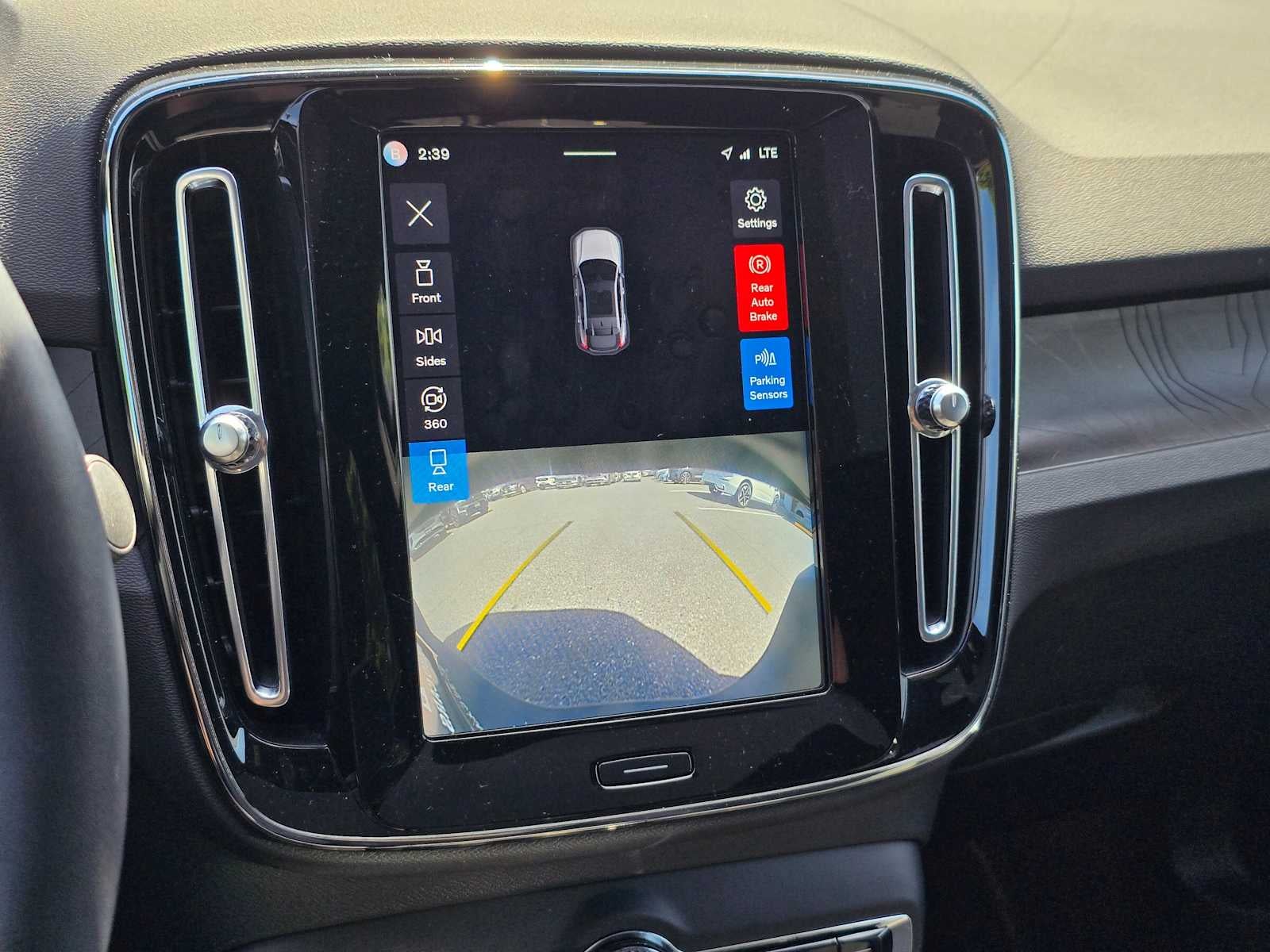 2023 Volvo C40 Recharge Pure Electric Plus