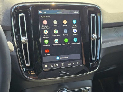 2023 Volvo C40 Recharge Pure Electric Plus