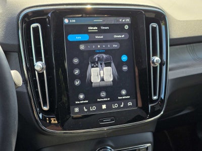 2023 Volvo C40 Recharge Pure Electric Plus