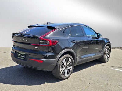 2023 Volvo C40 Recharge Pure Electric Plus