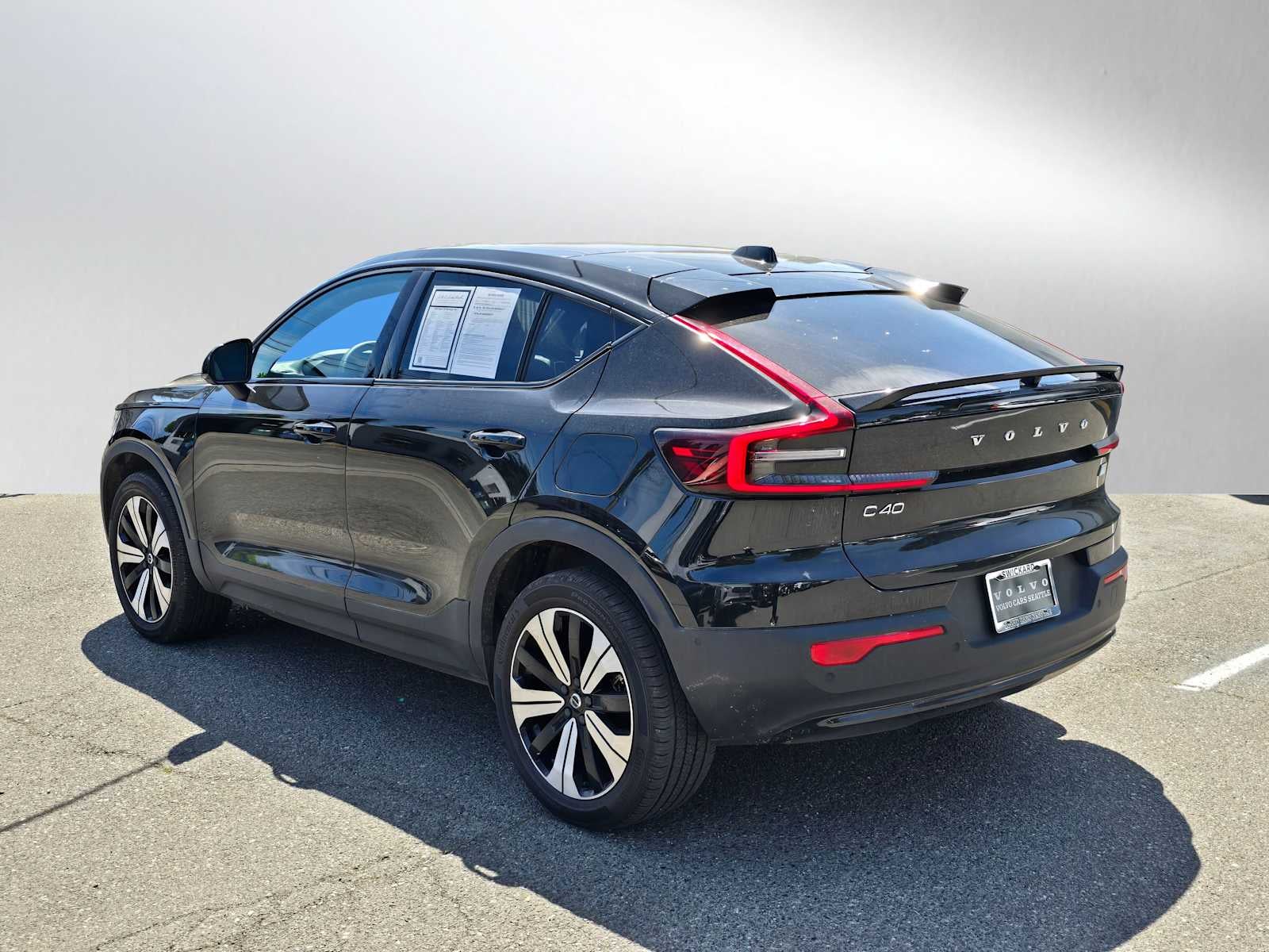 2023 Volvo C40 Recharge Pure Electric Plus
