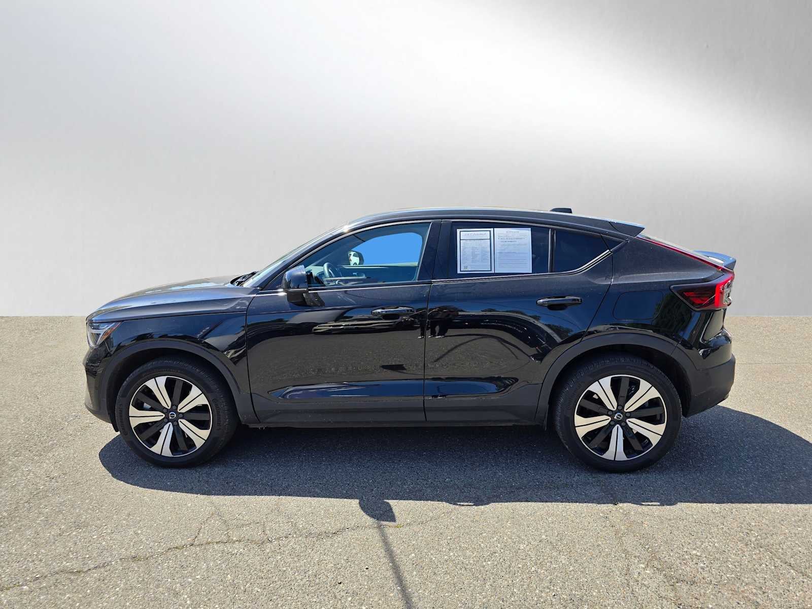 2023 Volvo C40 Recharge Pure Electric Plus