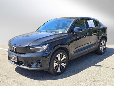 2023 Volvo C40 Recharge Pure Electric Plus
