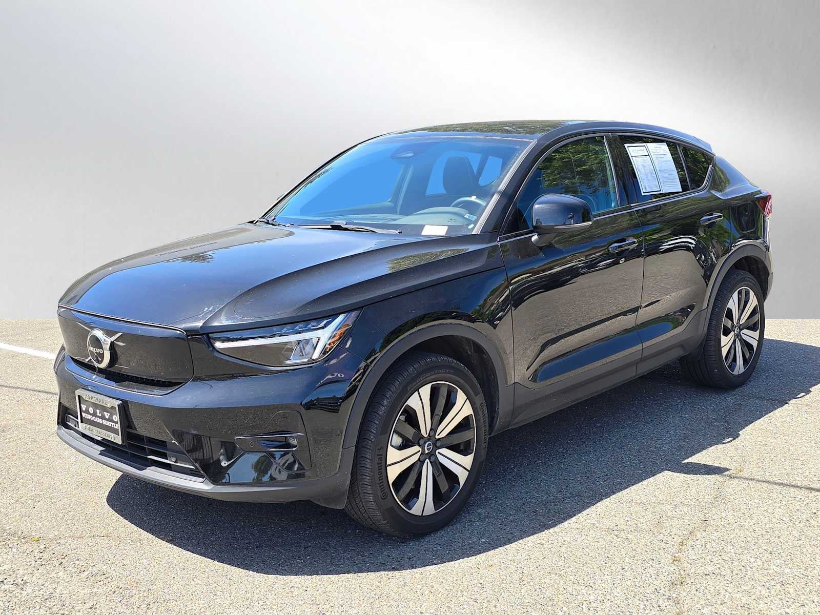 2023 Volvo C40 Recharge Pure Electric Plus