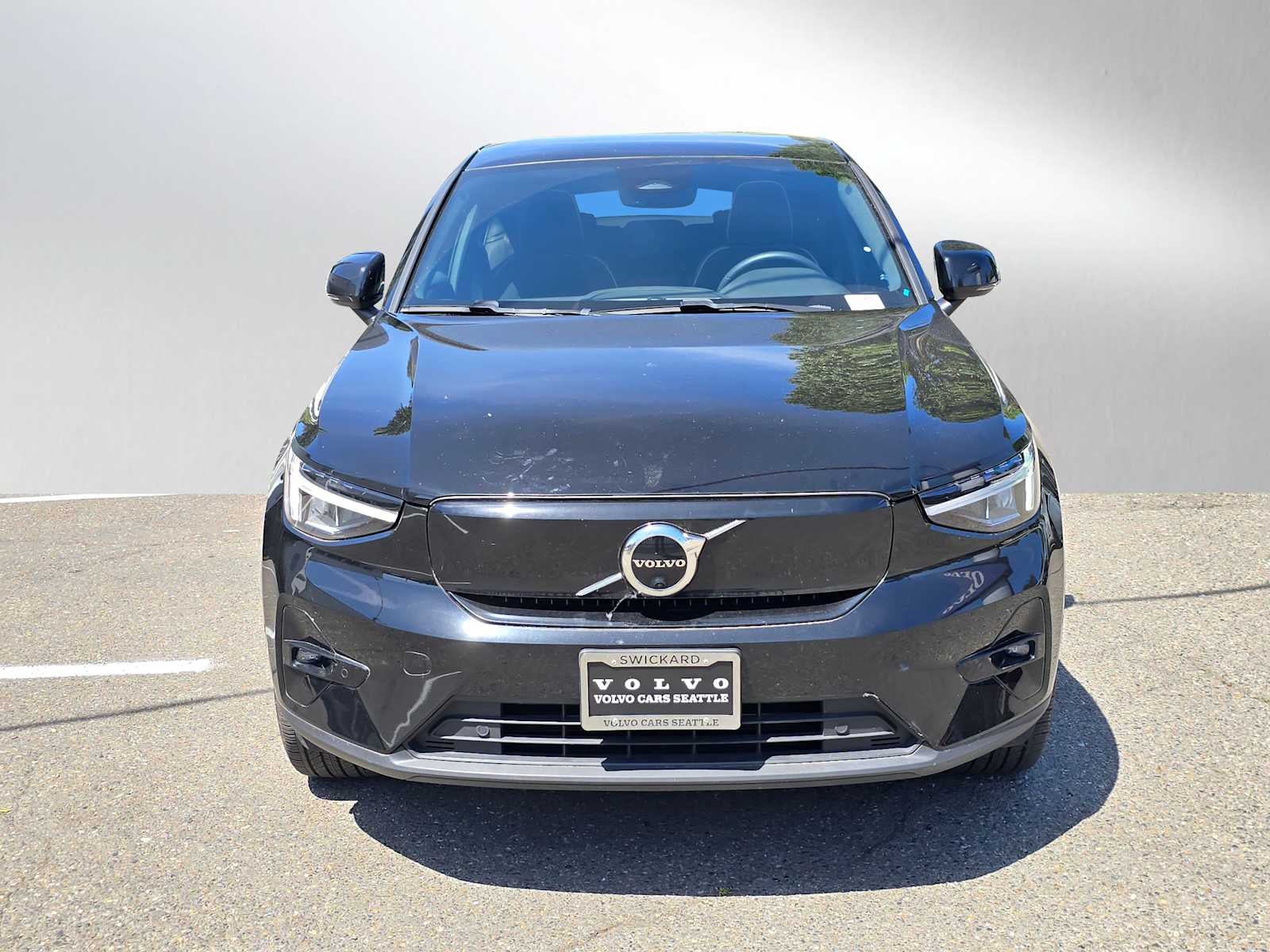 2023 Volvo C40 Recharge Pure Electric Plus