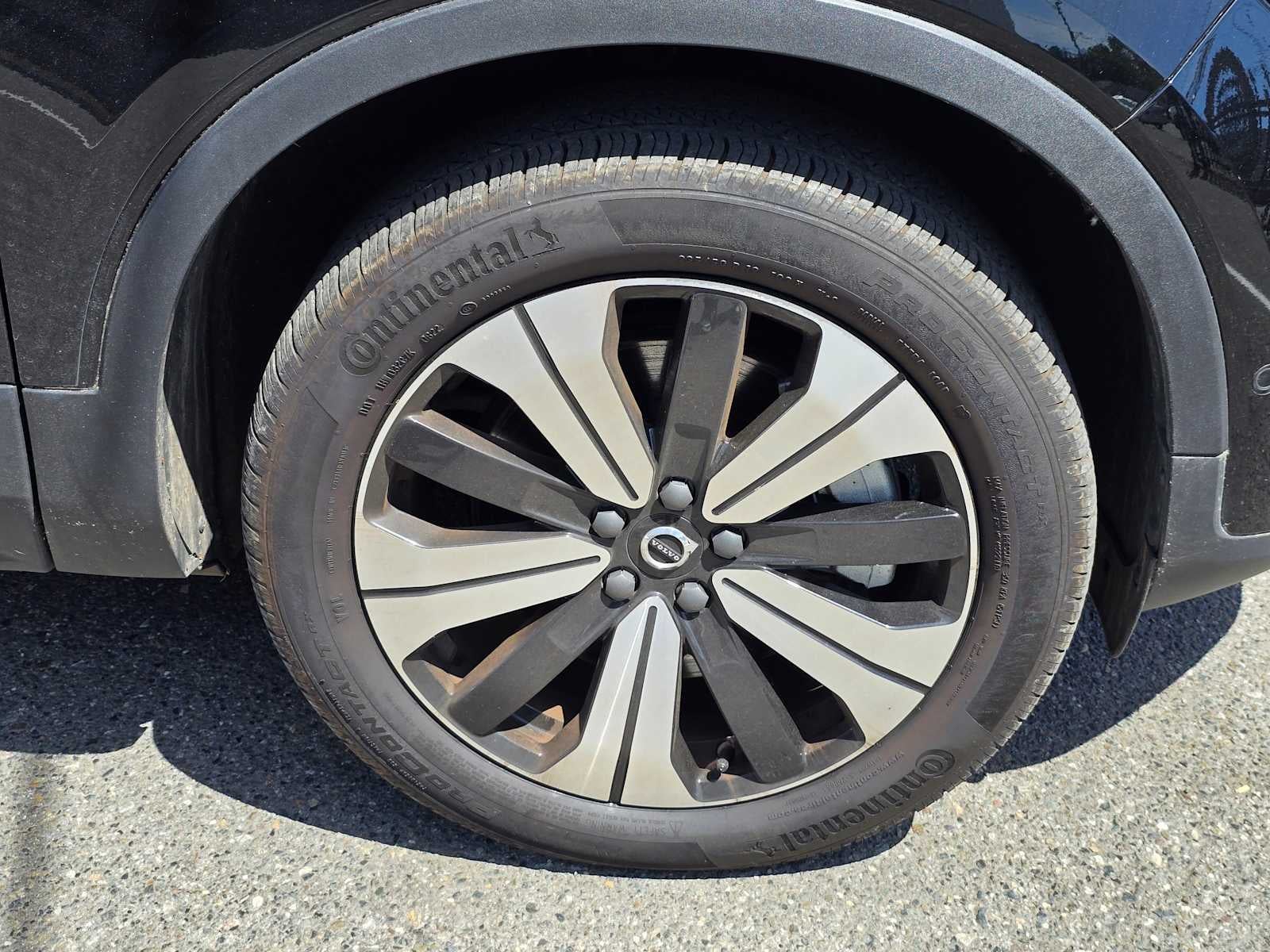 2023 Volvo C40 Recharge Pure Electric Plus