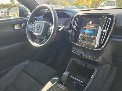 2023 Volvo C40 Recharge Pure Electric Plus