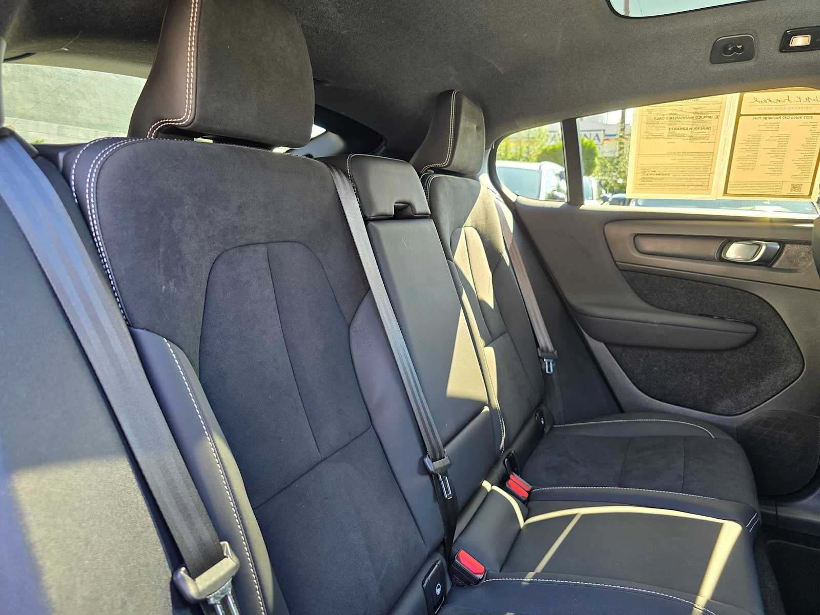2023 Volvo C40 Recharge Pure Electric Plus