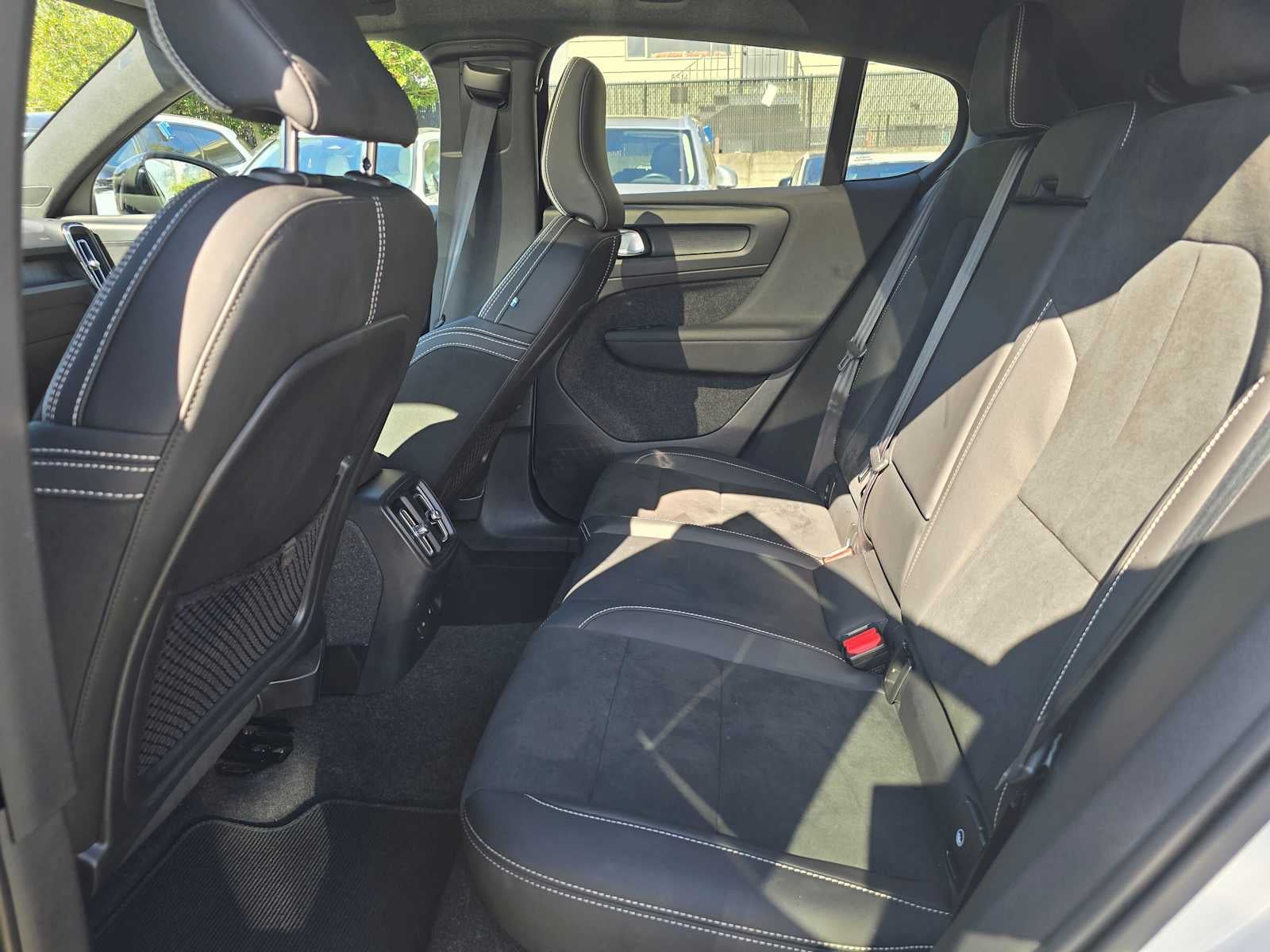 2023 Volvo C40 Recharge Pure Electric Plus