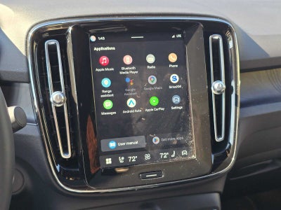 2023 Volvo C40 Recharge Pure Electric Plus
